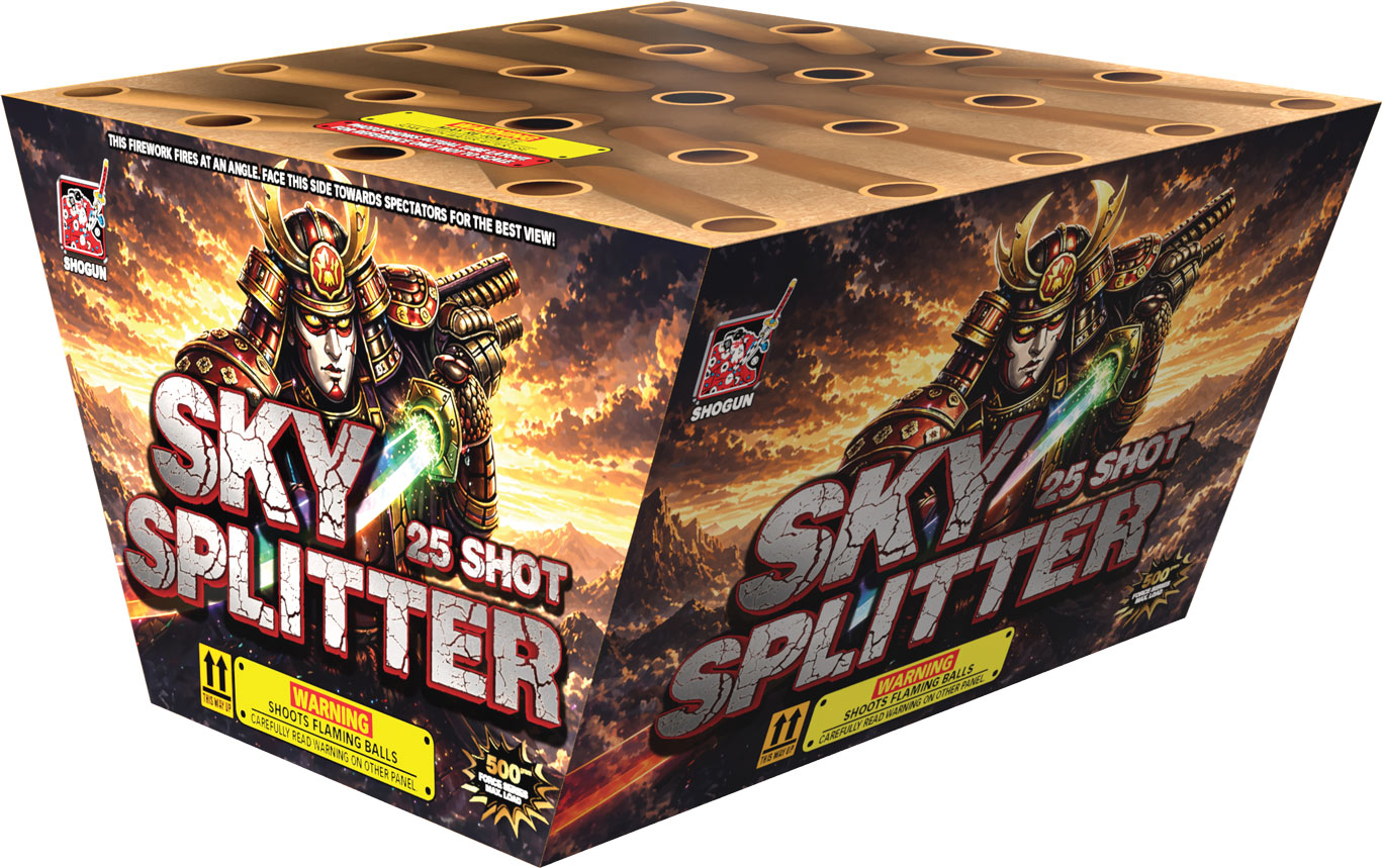 SKY SPLITTER